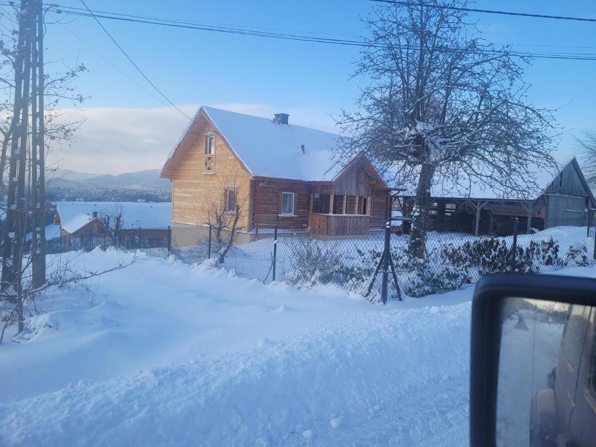Fantastic View Vineyard Beskid Mountains Gruszow  Экстерьер фото